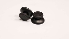 2 x New Black Replacement Analog Thumbsticks for Playstation 4 PS4 - Old Skool