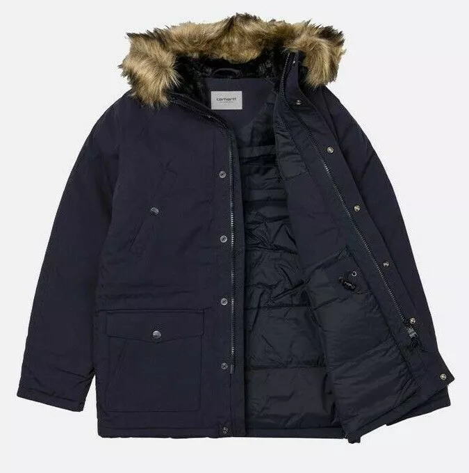 Parka homme carhartt hotsell