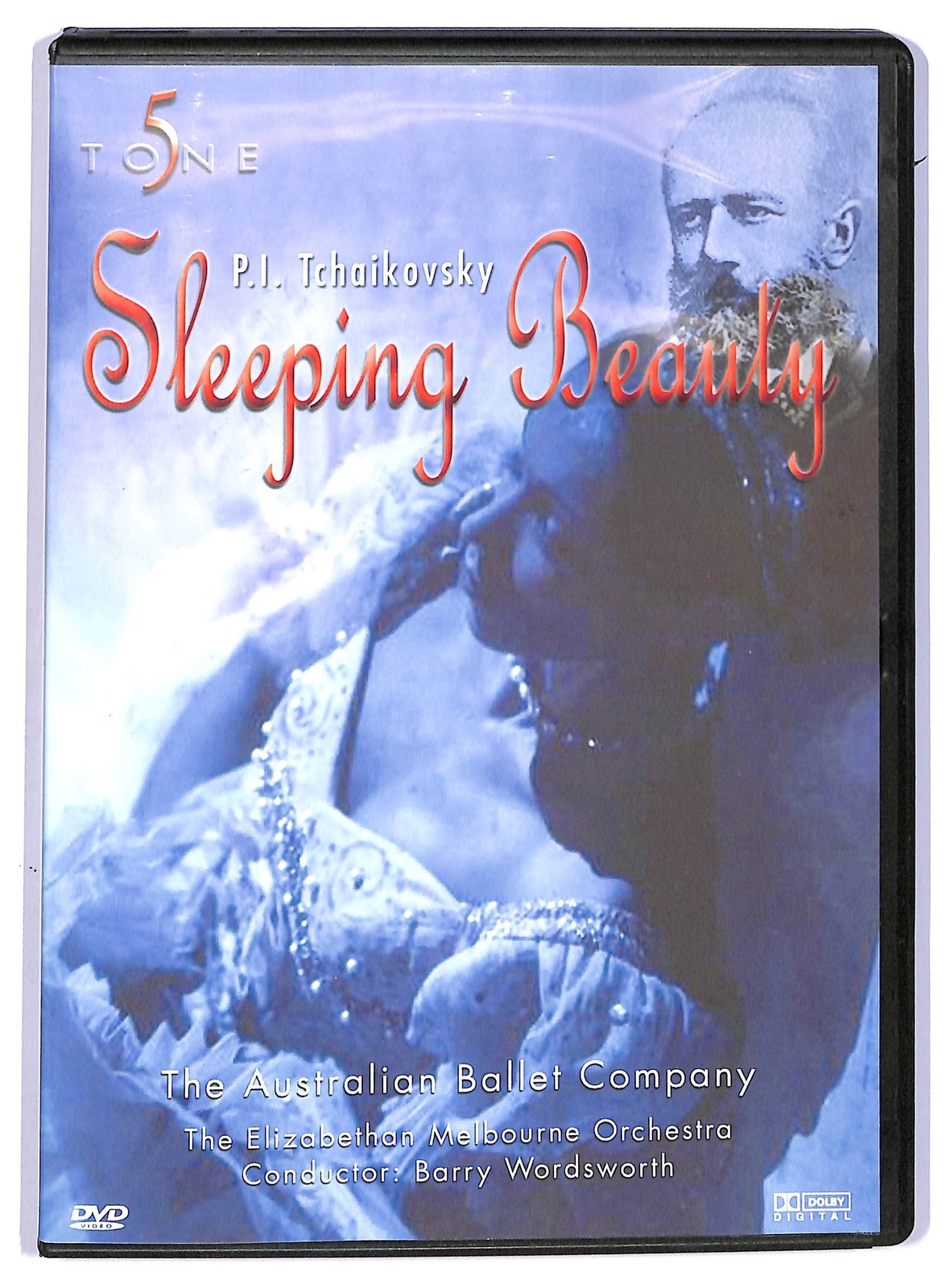 EBOND Sleeping Beauty - to 5 ne DVD D737924