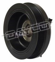 POWERBOND HARMONIC BALANCER for NISSAN NAVARA D22 PATROL GU 3.0L ZD30 TURBO