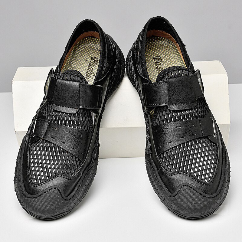 PANTOFOLA D’ORO Sandali uomo moda outdoor spiaggia arrampicata acqua ciabatte scarpe comode