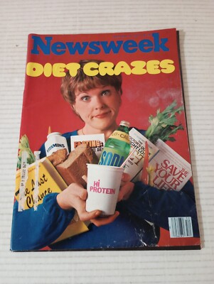 Newsweek December 19 1977 Diet Crazes Bokassa Anwar Sadat John Travolta