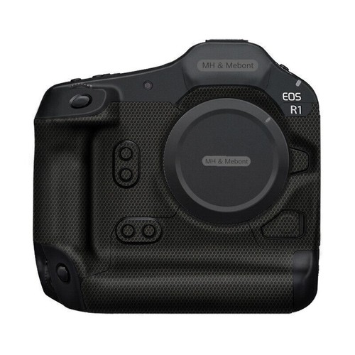 Recubrimiento de calcomanías Mebont para cámara Canon EOS R1 pegatina envoltura de vinilo película capa EOSR1 - Imagen 12 de 71