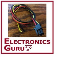 4-pin Speaker High level input plug harness Hertz HCPZ HCP2 HCP4 HCP5D amp 4pin