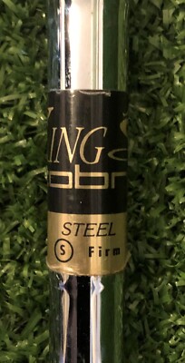 Ensemble de fers Cobra KING COBRA 2 OVERSIZE à vendre | Golf Avenue