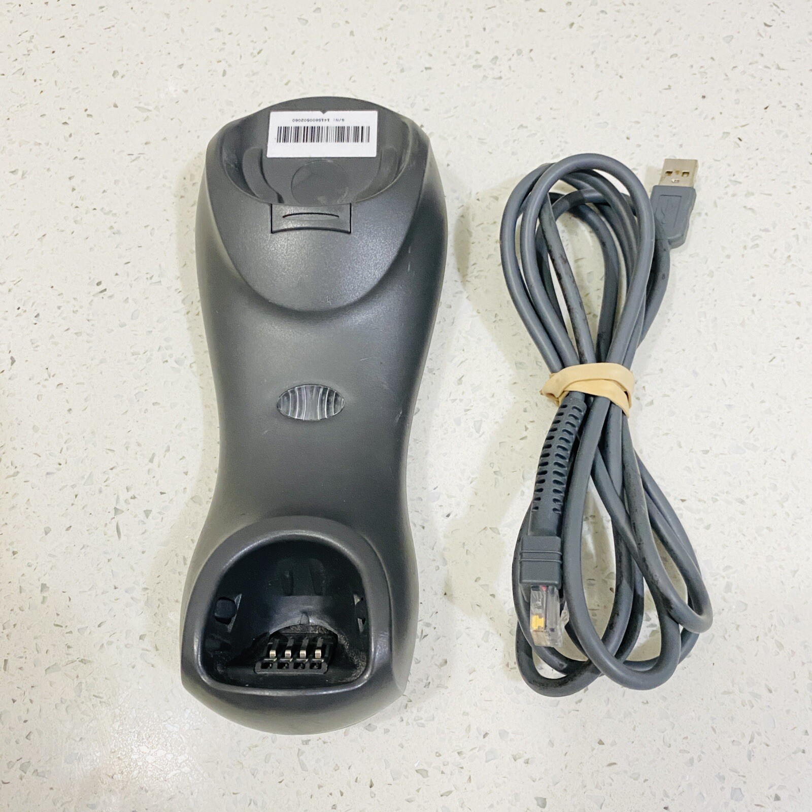 Motorola Symbol BlueTooth STB4278 Cradle Sync Charger for LS