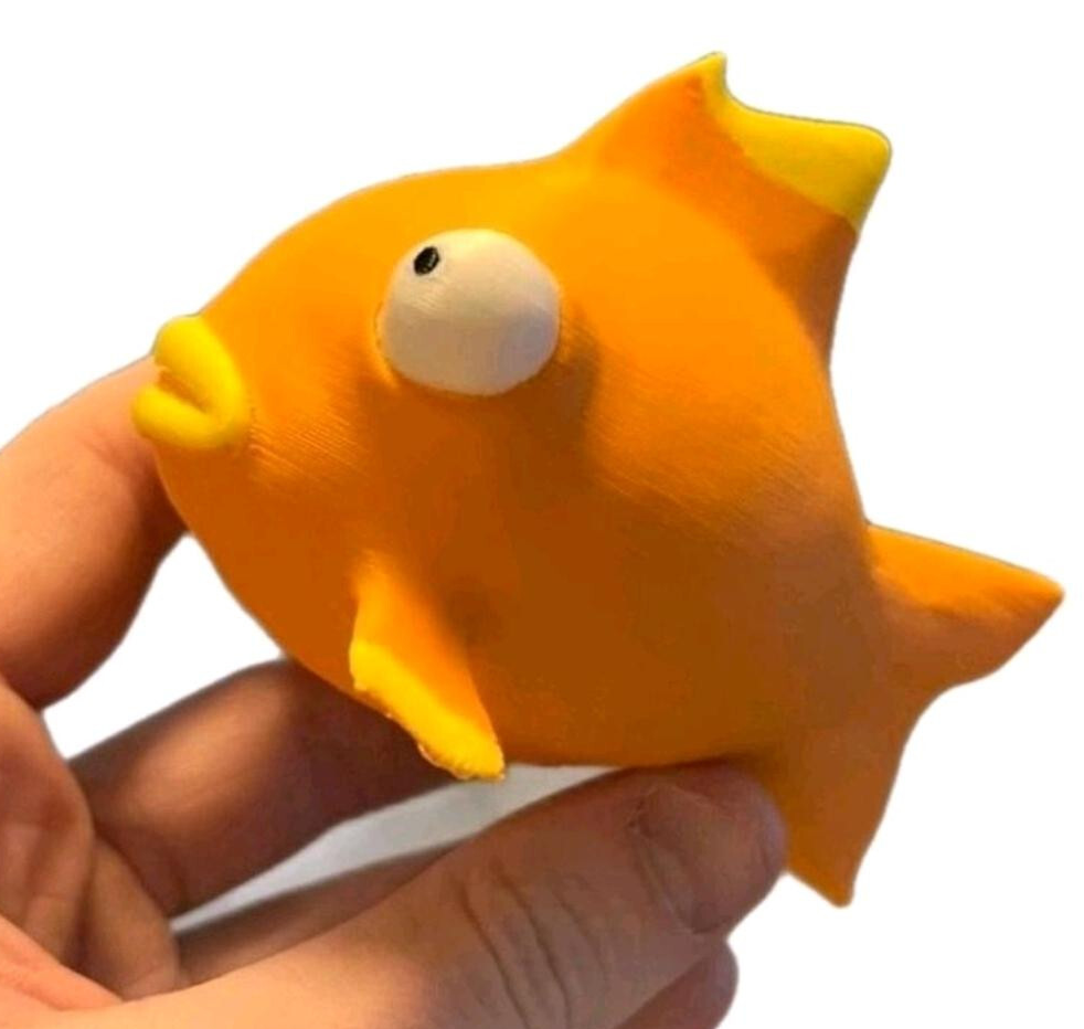 Fortnight Flopper! Funny room decor, video games cute gifts