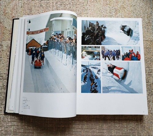 Sapporo Olympic 1972 Official Report - Picture 7 of 12