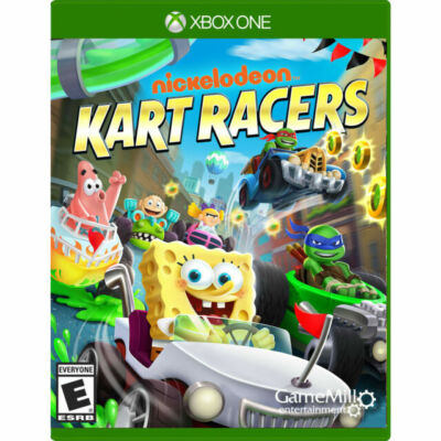 Nickelodeon Kart Racers Xbox One