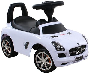 Original Mercedes Sls Amg Bobby Benz Weiss Farbe Neu Ovp Walker Gehfrei Ebay