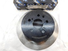 Centric Rear Brake Disc Rotor 120.44042 for TOYOTA LEXUS Camry Celica ES250 