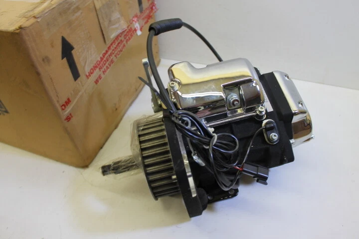 NOVA TRANSMISSÃO HARLEY DAVIDSON FXSTS SOFTAIL SPRINGER 5 VELOCIDADES FABRICANTE DE EQUIPAMENTO ORIGINAL # 33006-96 - Imagem 3 de 4