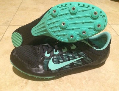 New Women's Nike Rival MD Running Track Shoes 615982-030 size