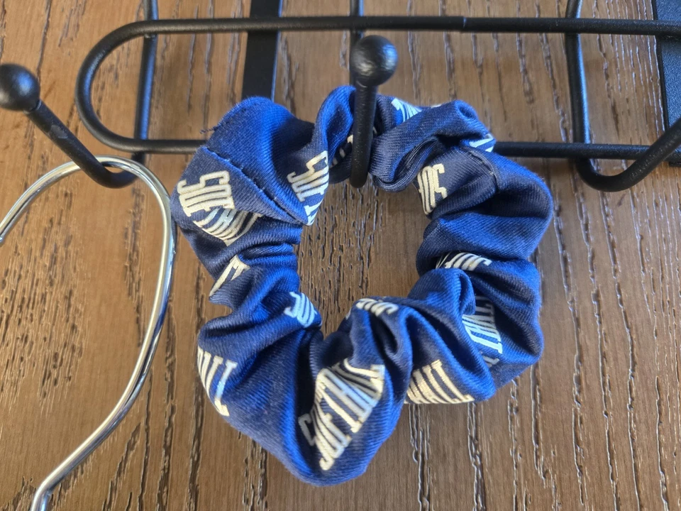 GUC Size 14/16 Justice Active Softball outfit tie dye tank shirt lace up shorts - Image 4 of 4