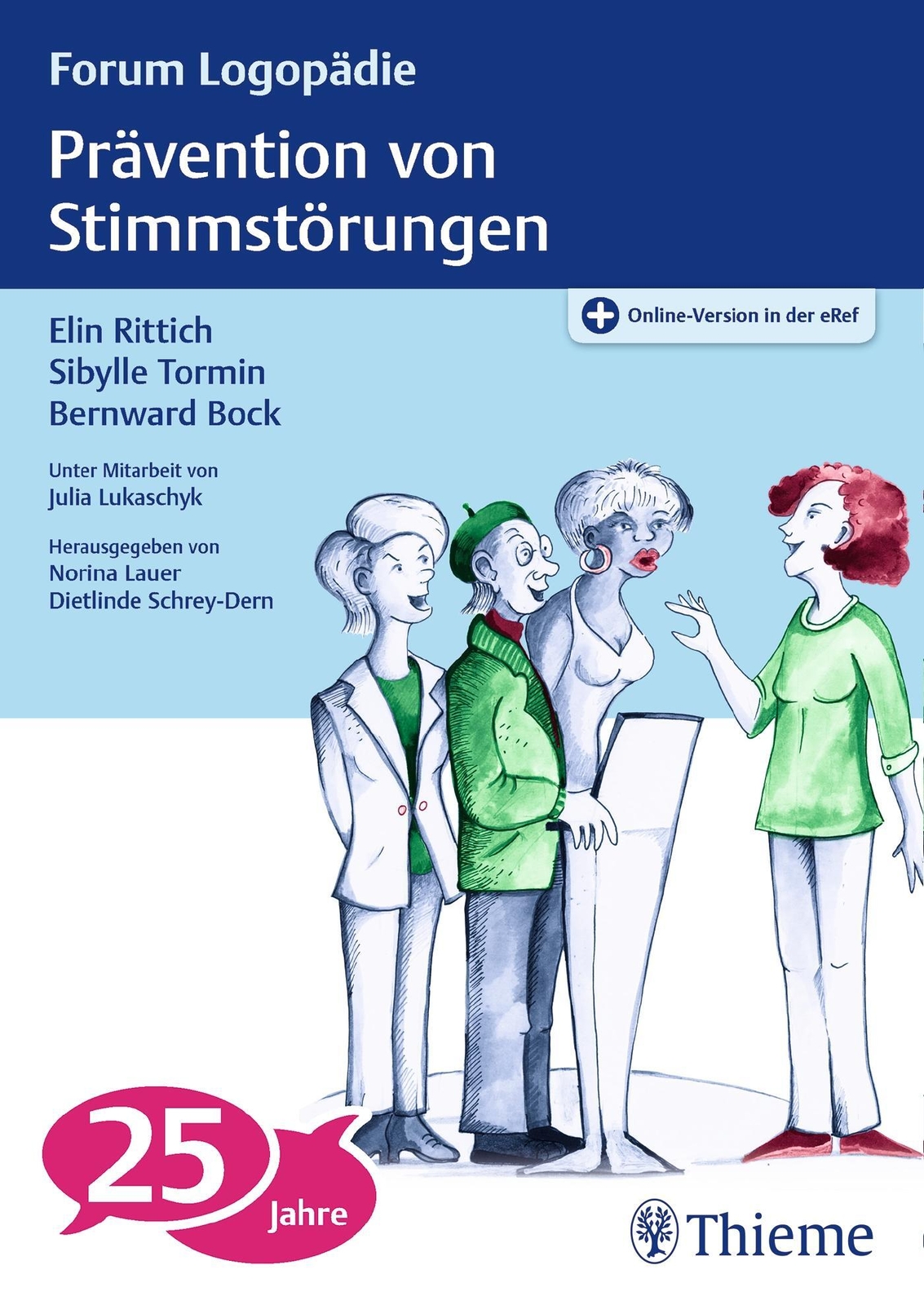 Elin Rittich (u. A.) | Prävention Von Stimmstörungen | Bundle |