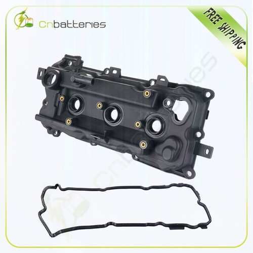 ENGINE VALVE COVER AND GASKET LH FITS NISSAN INFINITI 3.5L V6 0711