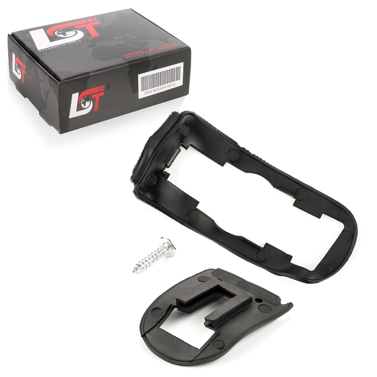 Grommet Set Door Handle Exterior Sliding Door Right for Mercedes-Benz Sprinter