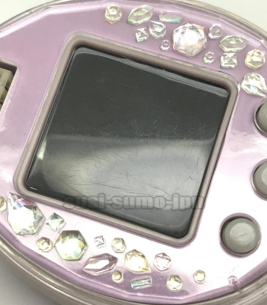 TAMAGOTCHI P'S PURPLE COLOR BANDAI 2012 JAPAN -2 | eBay