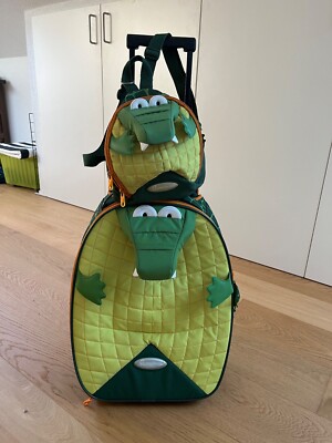 Samsonite Funny Face Croco