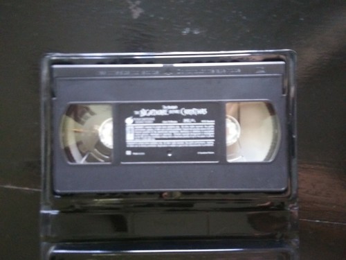 Tim Burton's The Nightmare Before Christmas VHS Format OOP - Picture 6 of 6