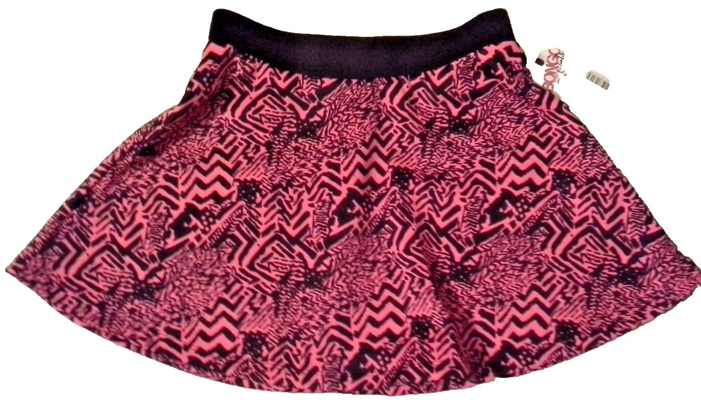 Faldas y faldas short Bongo multicolor para niñas