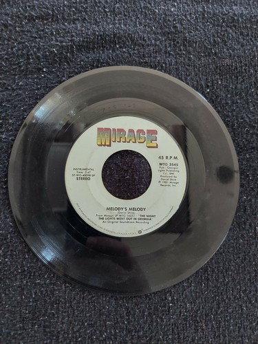 I Love My Truck/Melody's Melody - Glenn Campbell 45 LP vinyl - Picture 3 of 3