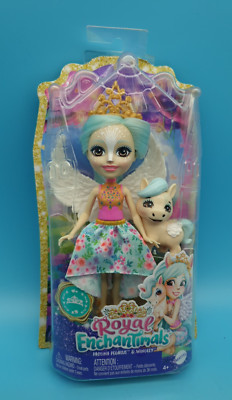 Royal Enchantimals Paolina Pegasus Wingley Neu OVP