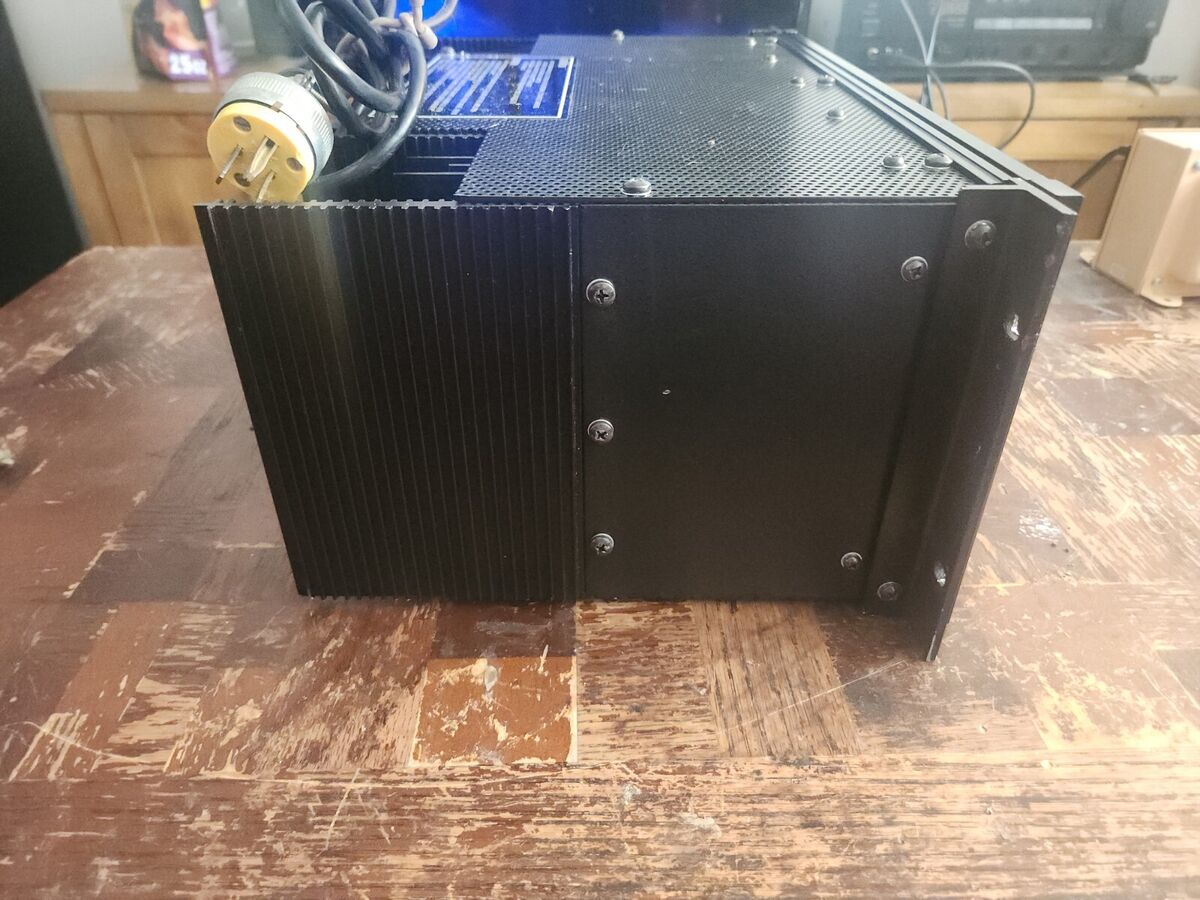 CROWN PS-400 Power Amplifier | eBay CROWN PS-400 Power Amplifier | eBay