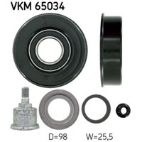 SKF Umlenk FüHrungsrolle Keilrippenriemen FüR KIA Magentis Sorento I Hyundai