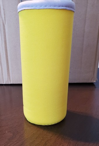 Water Bottle Cover, Insulated Sleeve Case, Pouch For Bottle, Fits 18 oz Bottle - Picture 9 of 18