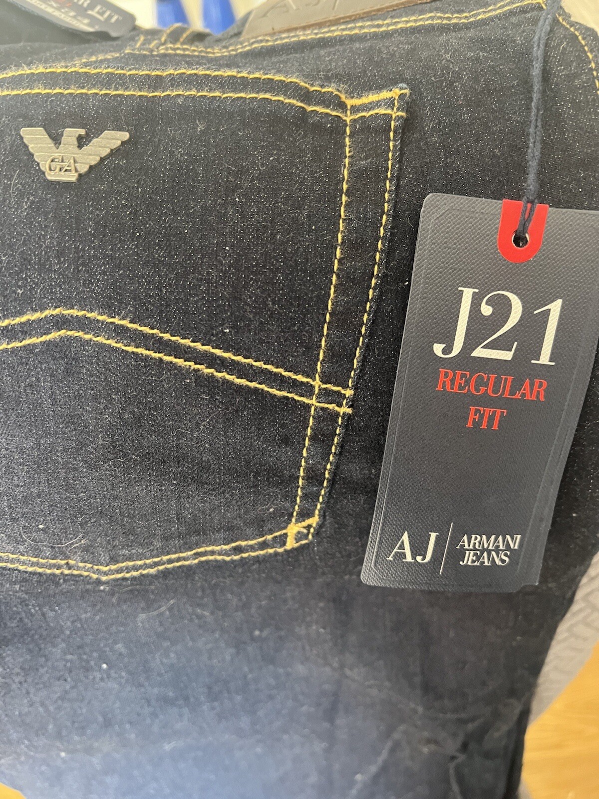 mens armani jeans eBay
