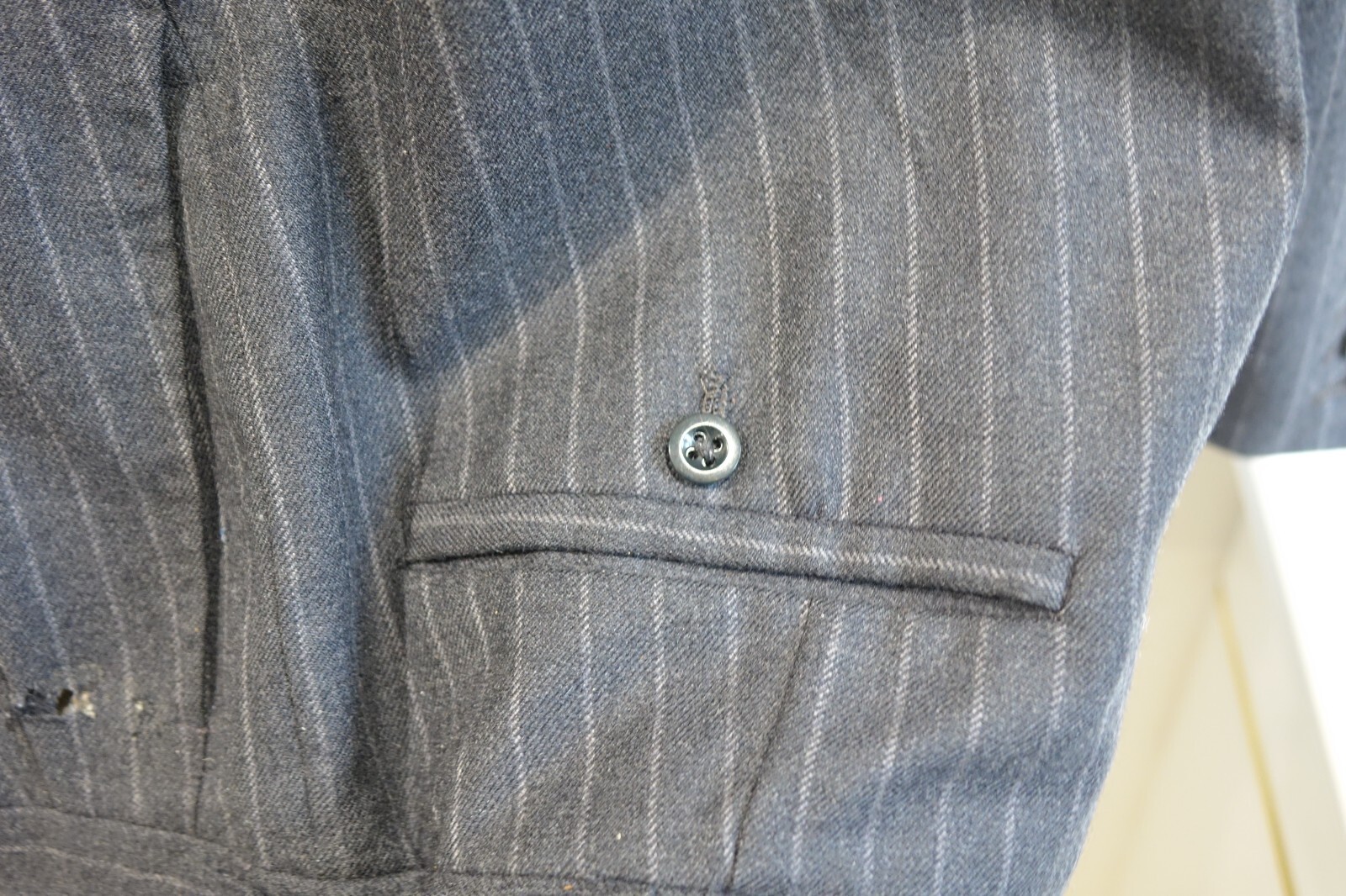 Welsh and Jefferies 2004, Bespoke Suit, Handmade, Tailor made, Savile