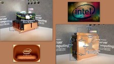 Xeon LGA771 CPU Heatsink for E5310 E5320 E5325 Server Workstation Active or 1U