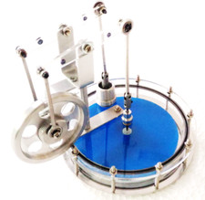 Stirling Engine Heat Motor - Low Temperature Science Toy - Great Dad/Boy Gift
