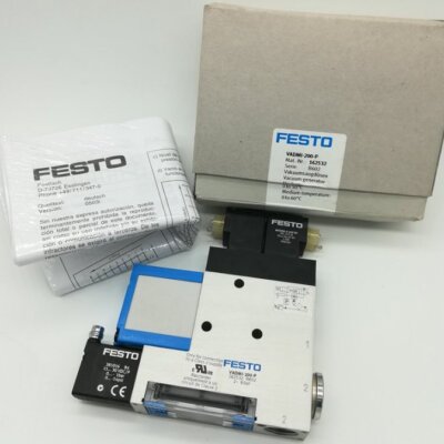 Festo VADMI-200-P 162532 Vacuum Generator New One VADMI200P