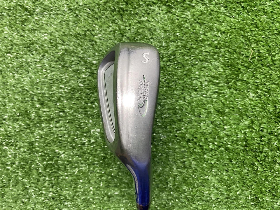 Tiger Shark Signature Series Sand Wedge / RH / Senior Graphite ~35.25" / jl6628 - Image 4 of 4