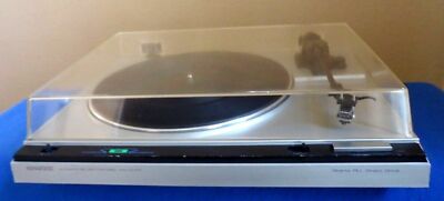 Kenwood KD-41R Direct Drive Turntable, Japanese, See Video ! | eBay