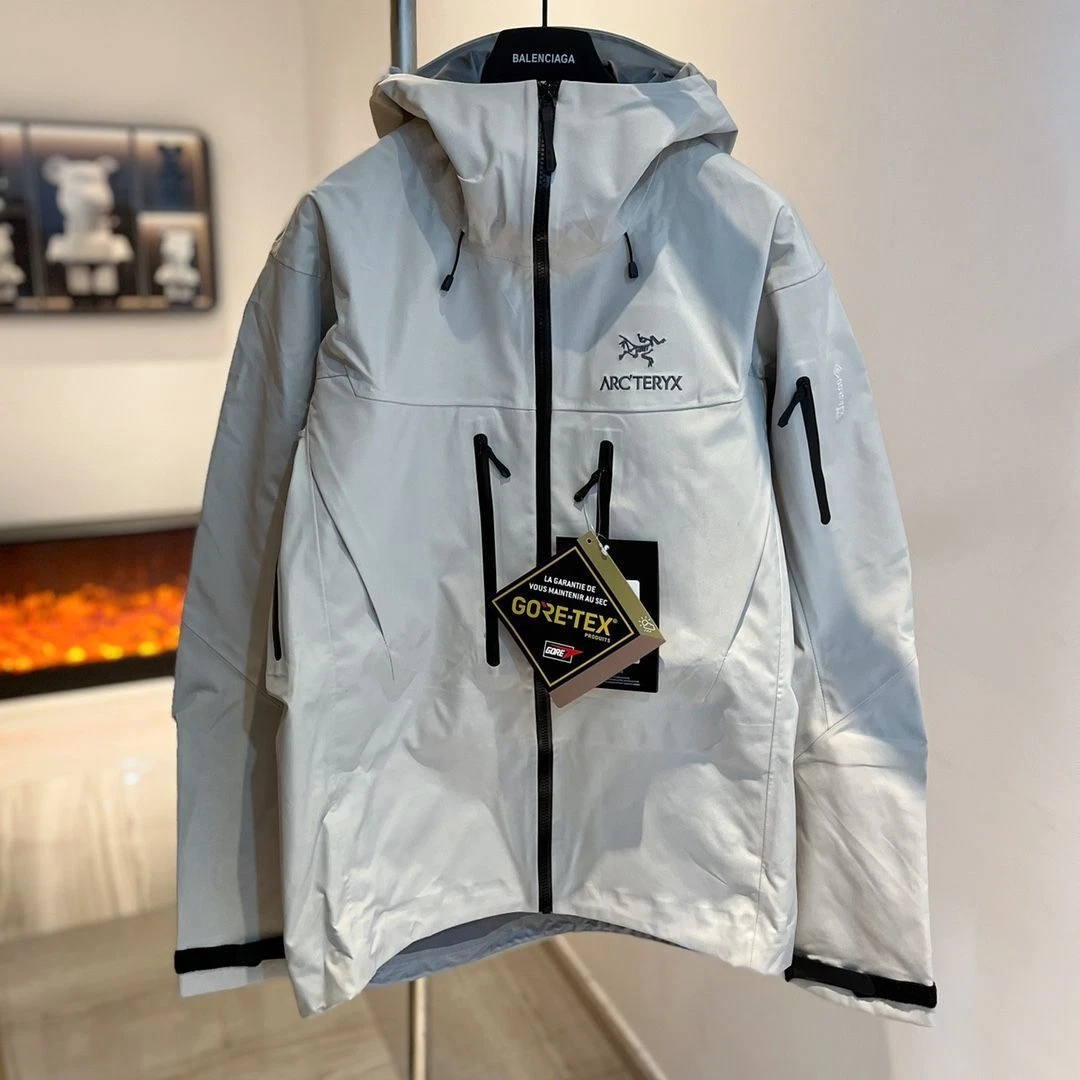 controllare descrizione taglia S XL ARC'TERYX Beta LT Giacca GORE TEX Beta Jacket Parka