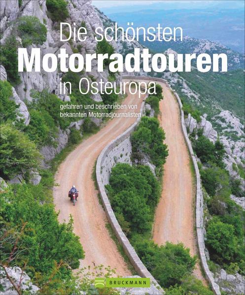 Thumbnail - Die Schönsten Motorradtouren In Osteuropa | 2021 | Deutsch