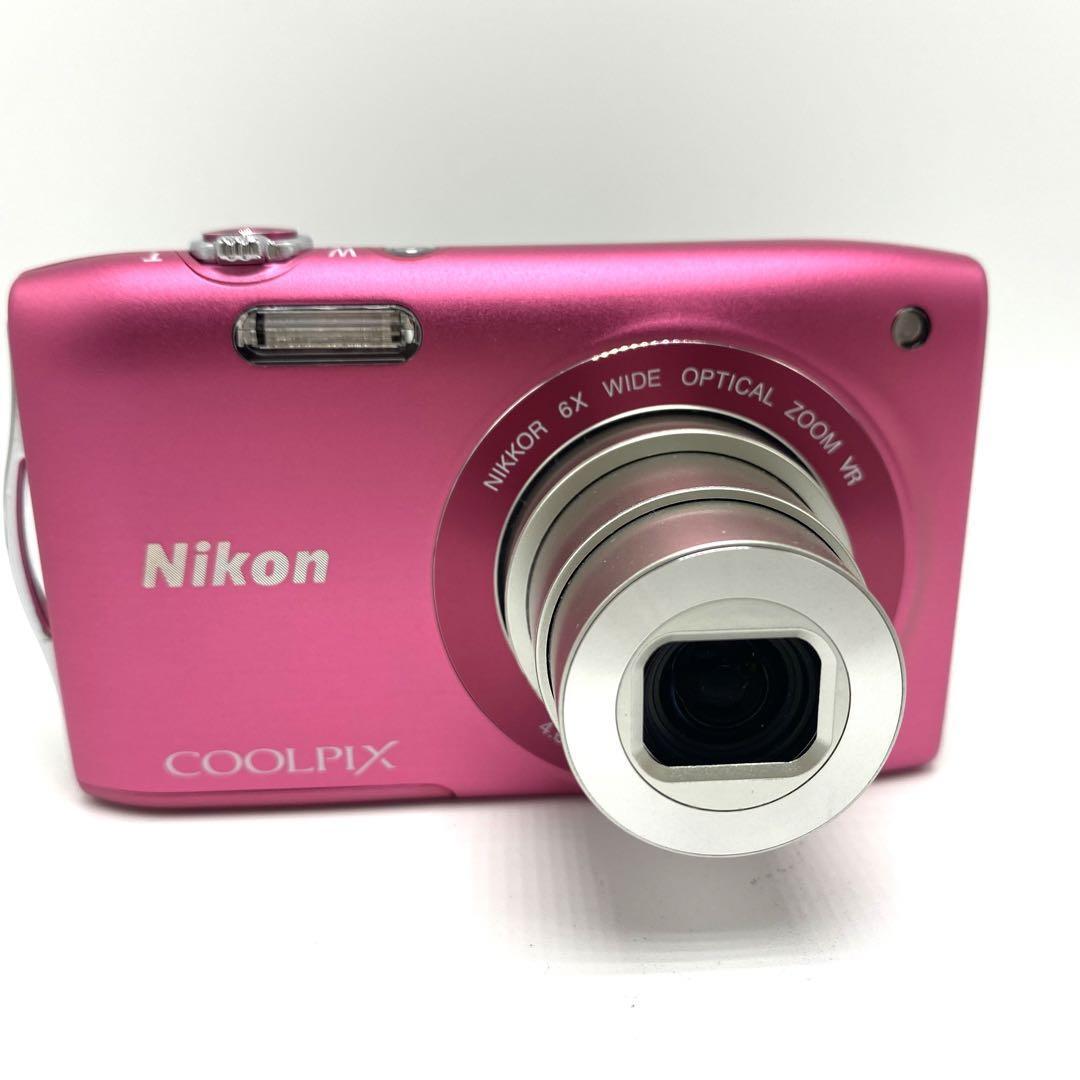 Nikon COOLPIX S3300 16MP 6X Compact Digital Camera Tested