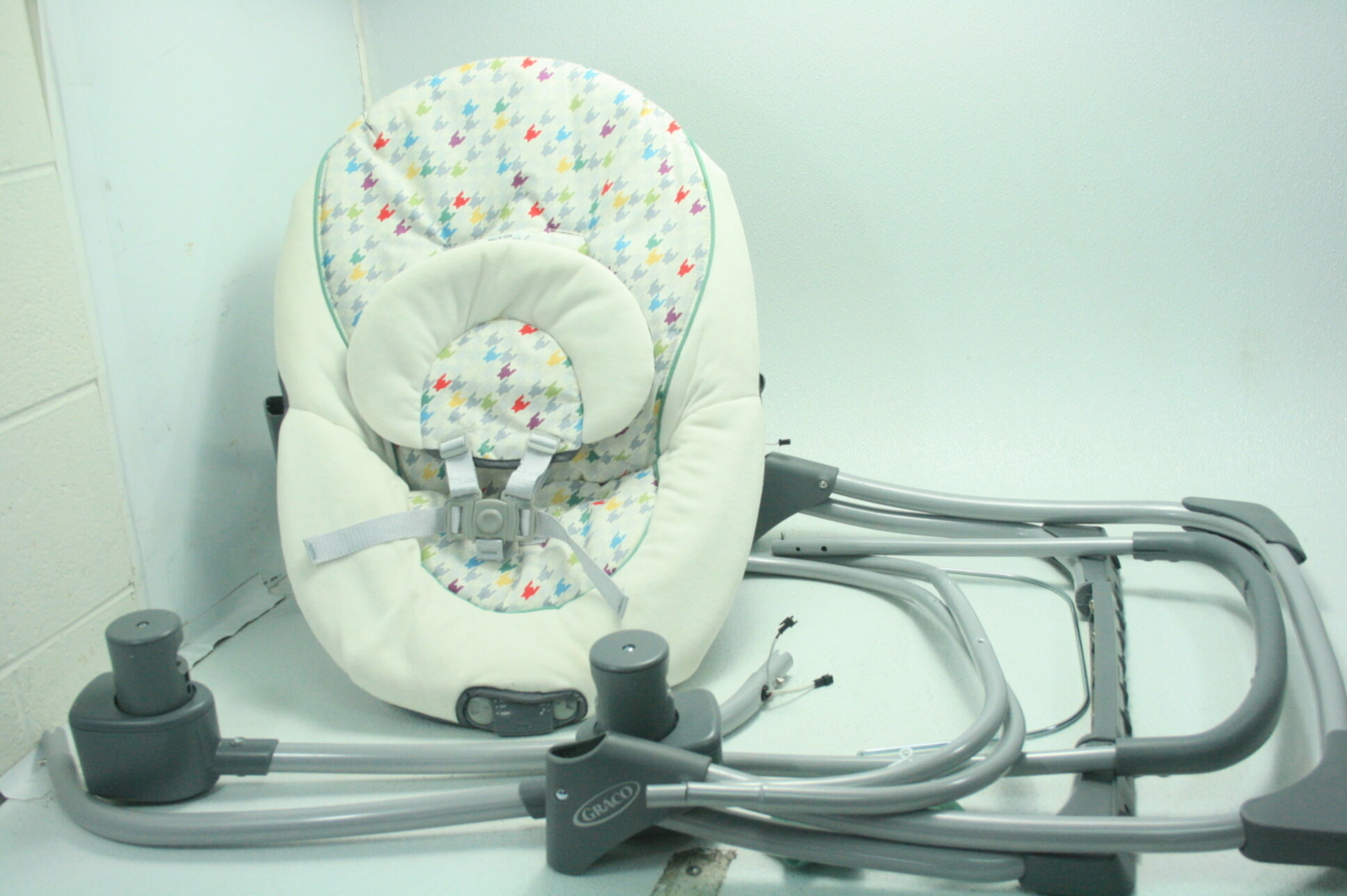 graco cozy duet swing plus rocker