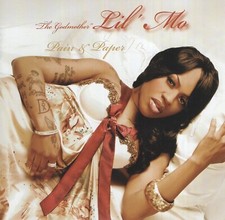 LIL' MO - PAIN & PAPER CD ALBUM [2007]