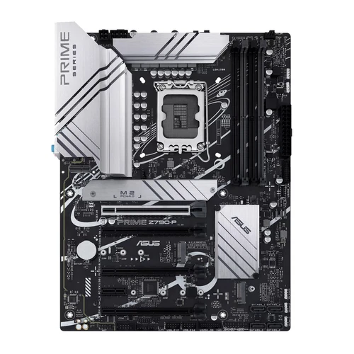 ASUS Prime Z790-P motherboard DDR5 Intel Z790 LGA 1700 M.2 USB 3.2 PS/2 ATX