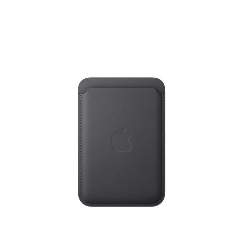 Apple iPhone FineWoven Portfel z MagSafe - Czarny