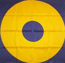 Sciarpa/foulard/carre Hermes - Cercle - rara, nuova con scatola