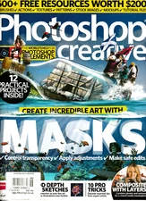 Photoshop Creative Issue 146 X Marks the Spot 2016 for Photoshop & Elements