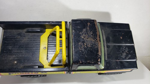 Vintage Nylint acciaio pressato Pronto II Chevrolet pick up camion anni 70 - Foto 5 di 8