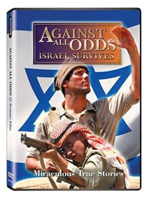 Against All Odds - DVD By Questar - GOOD