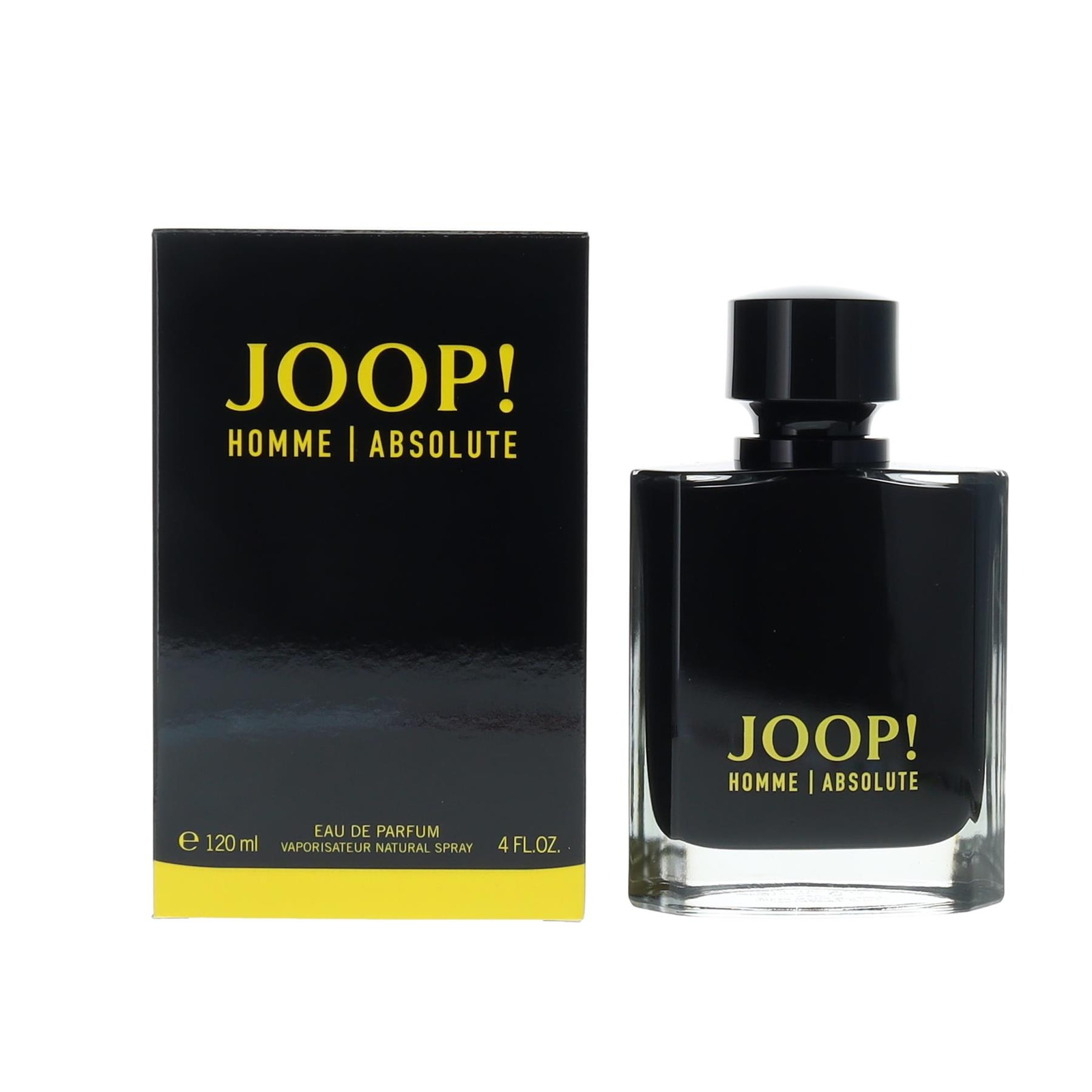 Joop! Homme Absolute Eau de Parfum 120ml Spray for Men EDP HIM NEW