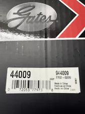 Engine Water Pump-Water Pump (Standard) Genuine Gates 44009 NOS